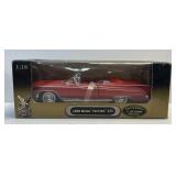 (C) Die Cast Metal 1:18 Scale NIB Road Signature