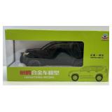 (C) Die Cast Metal 1:24 Scale NIB Hengteng Model