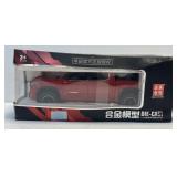 (C) Die Cast Metal 1:24 Scale NIB Toyota Tundra