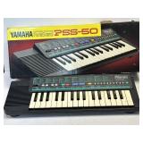 (C) Yamaha PSS-50 Keyboard no cord as Shown