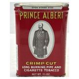 (C) Prince Albert Tin Full