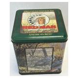 (C) Red Man Chewing Tobacco Tin