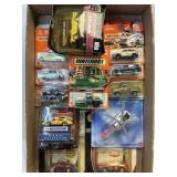 (C) 12 Assorted Matchbox as Pictured NIB