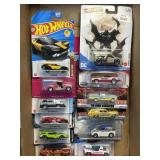 (C) 12 Assorted Hot Wheels as Pictured NIB