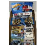 (C) 12 Assorted Hot Wheels as Pictured NIB