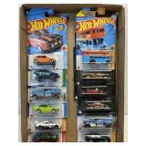 (C) 12 Assorted Hot Wheels as Pictured NIB