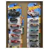 (C) 12 Assorted Hot Wheels as Pictured NIB