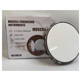 (G) Muscell Percussion Instruments 10' Tunable