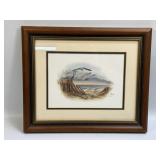 (F) 1988 Don Balke Signed Framed Lithograph Art