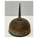 (C) Vintage Seeing Machine Oil Can 2.75'