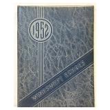 (C) 1952 Windswept Echoes Yearbook Copeland High