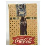 (D) NEW! UNOPENED Coca Cola Playing Cards