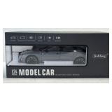 (C) Alloy Die Cast 1:24 Scale Jinlifang Model Car