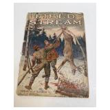 (F) Field And Stream Magazine 'Christmas Number'