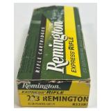 (SC) Full Box Remington Express Rifle 223