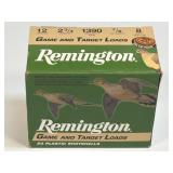 (SC) Full Box Remington 12 Ga 8 Shot Shotgun