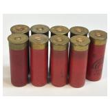(SC) 9 12 Ga 8 Shot Shotgun Shells