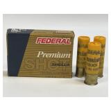 (SC) 3 Federal Premium Shot 20 Ga 5 Shot Shotgun