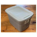 (FL) Sterilite 10 Gallon with Lid as Shown