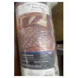 Area Rug 4' 11' x 6' 6' Unused! Still in Factory