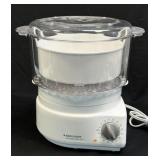 (B) Black & Decker Flavor Scenter Handy Steamer