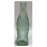 (D) Vintage Mount Airy, NC Coca-Cola Embossed