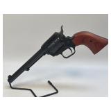 (S) Heritage Rough Rider 22 Cal SN W32812 In