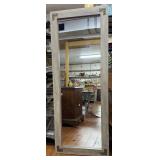 Full Length Mirror 70" X 27" X 1.5"