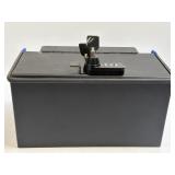 (G) 2023 and Up Silverado Center Console Safe