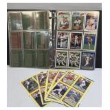 (G) Assorted The Upper Deck and Topps Baseball