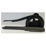 (C) RJR Tobacco Co. Brown's Mule Tobacco Cutter
