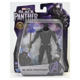 (C) Marvel Black Panther 6-inch Black Panther
