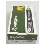 (SC) Full Box Remington UMC 9MM Luger FMJ