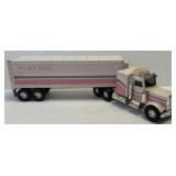 (C) Mary Kay Cosmetics Die-Cast Truck and Trailer