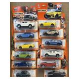 (C) 12 Assorted Matchbox as Pictured NIB