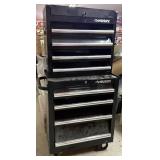 Husky Double Stack Tool Box 27" X 19" X 57.75"