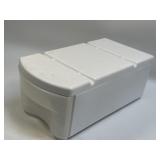 (E) Storage Drawer as Shown