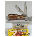 (SC) Vintage Parker Cutlery Co. Seki Japan Small