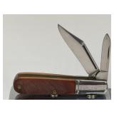 (SC) Vintage Canillus Barlow Two Blade Pocket