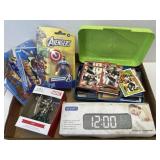 (C) Lot Including 2 Unopened Marvel Action