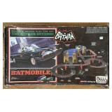 (F) New! Batman Auto World Electric Racing Car
