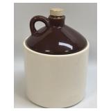 (B) VINTAGE POTTERY HILLBILLY MOONSHINE COOKIE