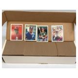 (D) Complete Set Of Topps Baseball Picture Cards