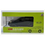 (C) Die Cast Metal 1:24 Scale Hengteng Model Car