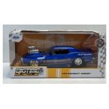 (C) Die Cast Metal 1:24 Scale 1969 Chevrolet