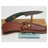 (SC) SCHRADE SKOAL LIMITED EDITION FIXED BLADE