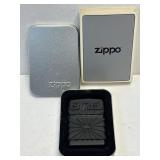 (C) Zippo Camel Lighter in Tin