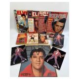 (G) Several Elvis Presley Memorabilia Items