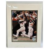 (F) Official Licensed Cal Ripken Photograph 8' X