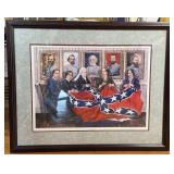 (FL) Southern Heritage By Jeff Jakub SN
